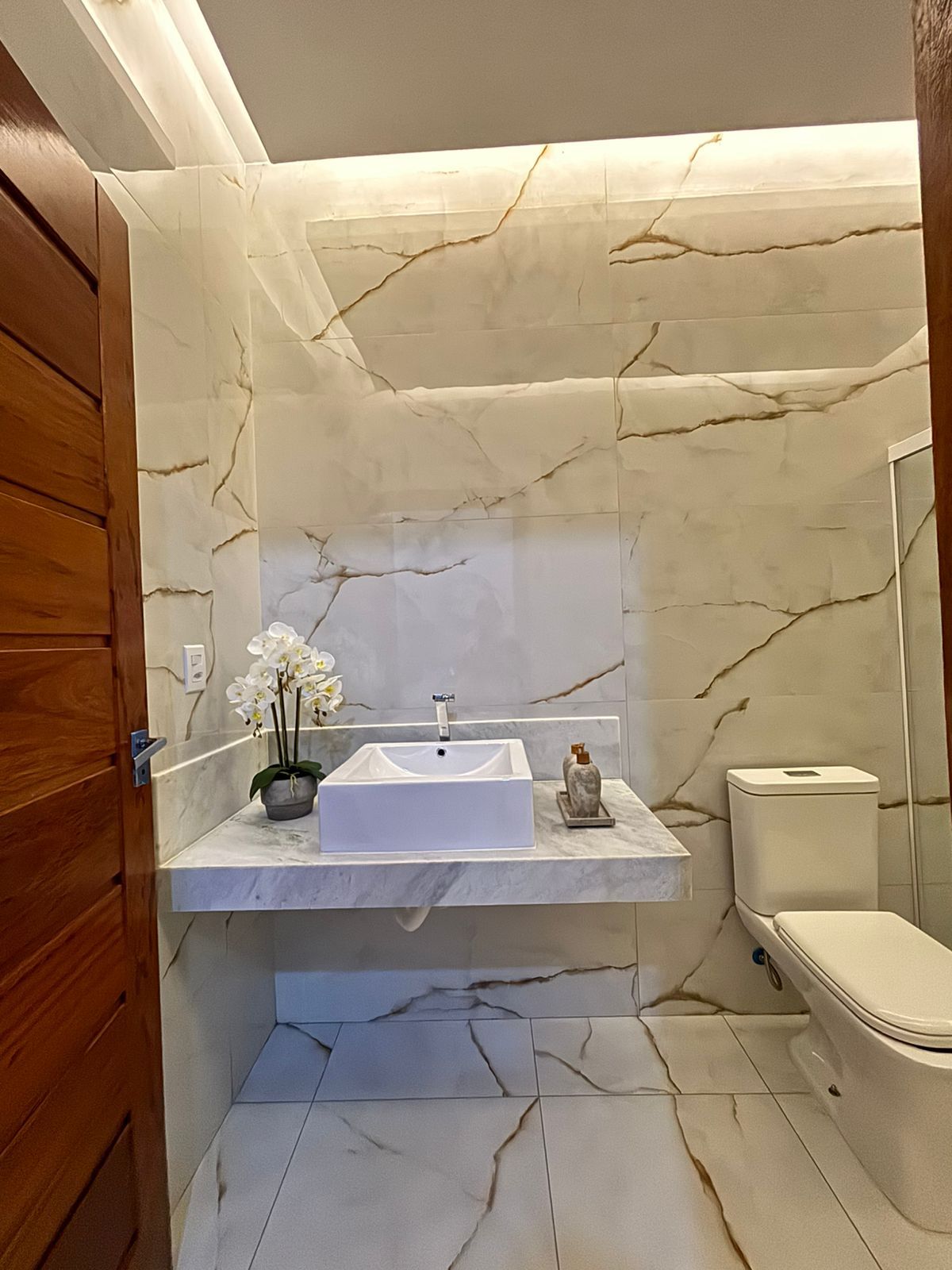 Lavabo em Mármore